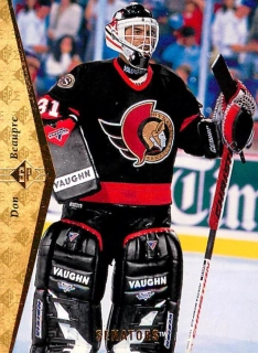 1994-95 UD SP - Don Beaupre #82