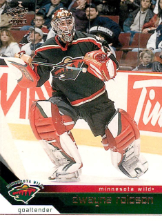 2002-03 Pacific - Dwayne Roloson #187
