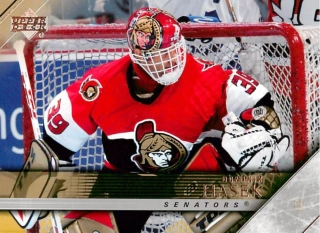 2005-06 UD Series 1 - Dominik Hašek #131