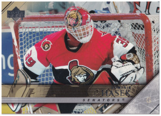 2005-06 UD Series 1 - Dominik Hašek #131