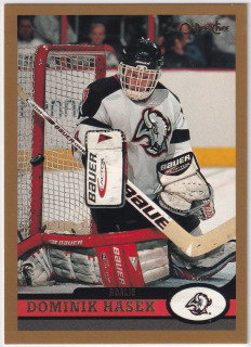 1999-00 O-Pee-Chee - Dominik Hašek #9