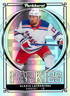 2023-24 UD Parkhurst - Alexis Lafreniere - Parkies #P-26