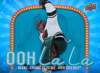 2024-25 UD Series 2 - Marc-Andre Fleury - Ooh La La #OLL-26