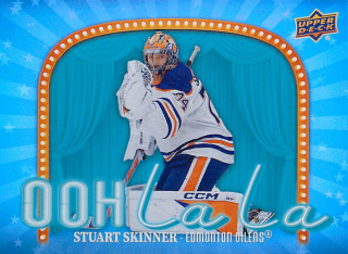 2024-25 UD Series 2 - Stuart Skinner - Ooh La La #OLL-23