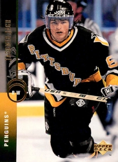 1994-95 UD Series 1 - Jaromír Jágr #93