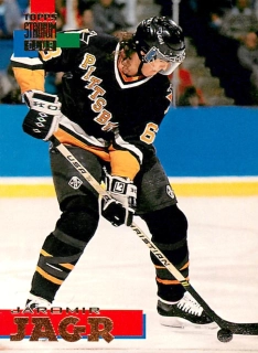 1994-95 Topps Stadium Club - Jaromír Jágr #68