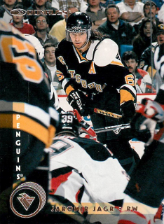 1997-98 Donruss - Jaromír Jágr #188