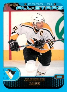 2001-02 O-Pee-Chee - Jaromír Jágr - All-Stars #320