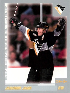 2000-01 O-Pee-Chee - Jaromír Jágr #1