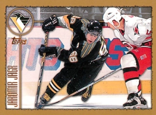 1998-99 Topps - Jaromír Jágr #111