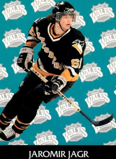 1992-93 Parkhurst - Jaromír Jágr All-Stars #465