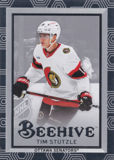 2024-25 UD Extended Series - Tim Stutzle - Beehive #BH-29