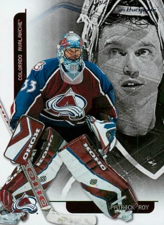2003-04 ITG Toronto Star - Patrick Roy - Foil #F-30