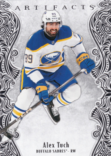 2025-26 UD Artifacts - Alex Tuch #54
