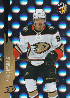 2021-22 UD Extended Series - Jamie Drysdale - HoloGrFX
