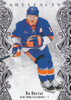 2025-26 UD Artifacts - Bo Horvat #76