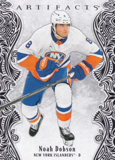 2025-26 UD Artifacts - Noah Dobson #68