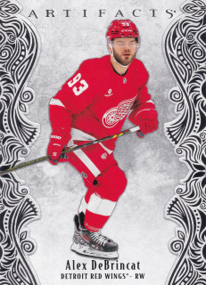 2025-26 UD Artifacts - Alex DeBrincat #67