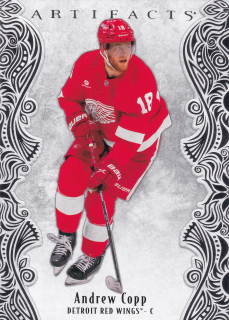 2025-26 UD Artifacts - Andrew Copp #75