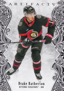 2025-26 UD Artifacts - Drake Batherson #60