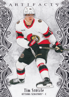 2025-26 UD Artifacts - Tim Stutzle #56