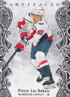 2025-26 UD Artifacts - Pierre-Luc Dubois #39