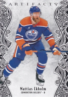 2025-26 UD Artifacts - Mattias Ekholm #33