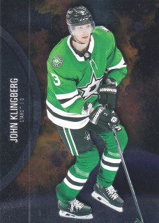 2021-22 UD Skybox Metal Universe - John Klingberg #24
