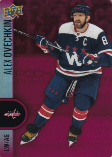 2022-23 UD Tim Hortons Collector's Series - Alex Ovechkin - Red Die-Cuts #DC-4