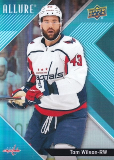 2024-25 UD Allure - Tom Wilson #23