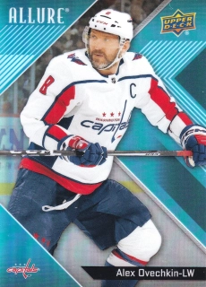 2024-25 UD Allure - Alex Ovechkin #53