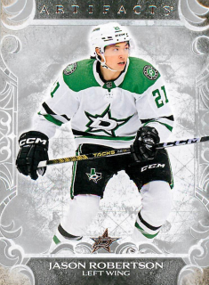 2024-25 UD Artifacts - Jason Robertson #19