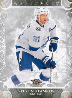 2024-25 UD Artifacts - Steven Stamkos #28