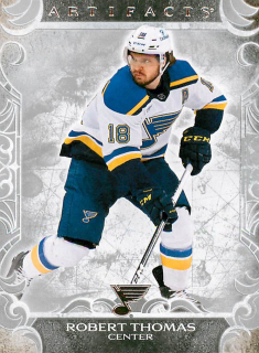 2024-25 UD Artifacts - Robert Thomas #26