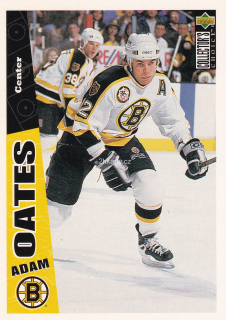 1996-97 UD Collectors Choice - Adam Oates