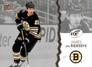 2023-24 UD Ice - James van Riemsdyk #36
