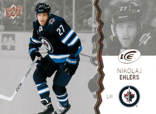 2023-24 UD Ice - Nikolaj Ehlers #38