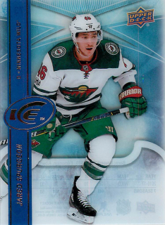2017-18 UD Ice - Jared Spurgeon #73