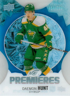 2023-24 UD Ice - Daemon Hunt - Premieres /799 #174