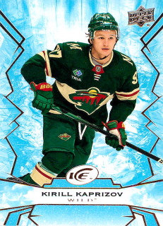 2022-23 UD Ice - Kirill Kaprizov #3