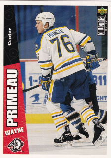 1996-97 UD Collectors Choice - Wayne Primeau