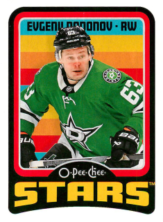 2024-25 UD O-Pee-Chee - Evgenii Dadonov - Retro #365