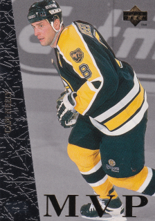 1996-97 UD Collectors Choice - Cam Neely - MVP #UD41