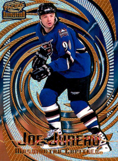 1997-98 Pacific Revolution - Joe Juneau #148