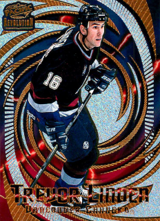 1997-98 Pacific Revolution - Trevor Linden #141