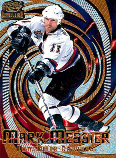 1997-98 Pacific Revolution - Mark Messier #142