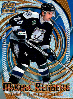 1997-98 Pacific Revolution - Mikael Renberg #130