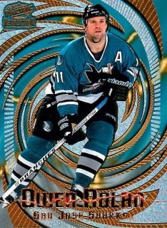 1997-98 Pacific Revolution - Owen Nolan #126