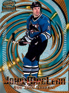 1997-98 Pacific Revolution - John MacLean #124