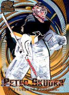 1997-98 Pacific Revolution - Peter Skudra #114